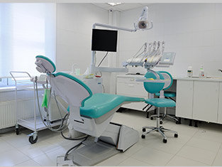 Врач стоматологической клиники RIDC Ирина